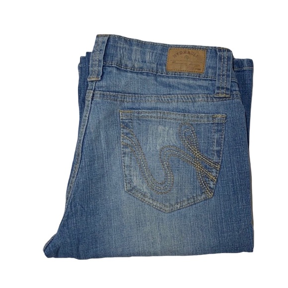 Hydraulic Classic Legendary stretch bootcut denim